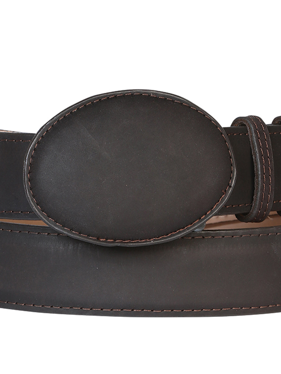 Women Denim Belt - El General - Crazy Choco 43215