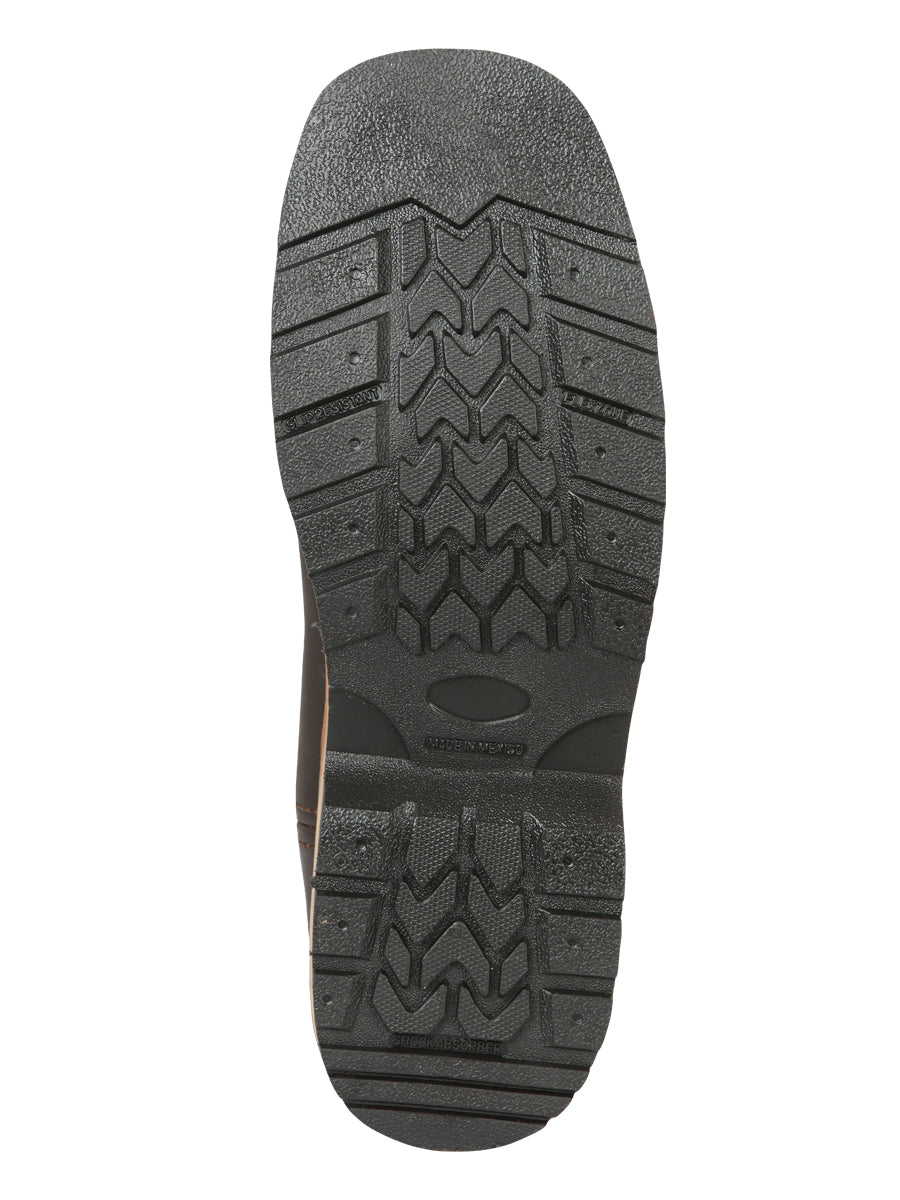 El General Men’s Work Boot - Grasso Leather - Moka
45368