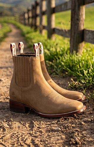 Men's Ankle Boots