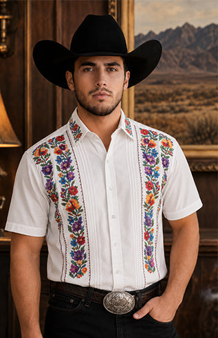 Men's Guayabera