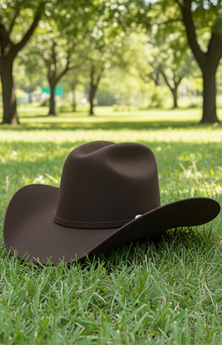 Men's Wool Cowboy Hat