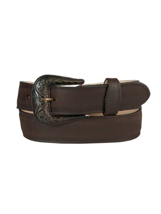 Cowboy Belt - El General - Crazy Brown 44660